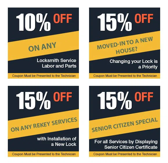 Los Angeles Neighborhood Locksmith, Los Angeles, CA 310-359-6643 - coupon-img-c16